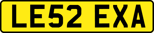 LE52EXA