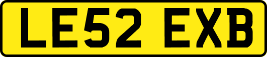LE52EXB
