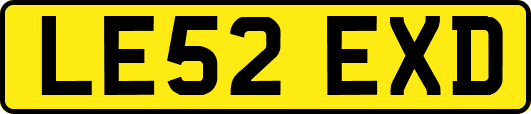 LE52EXD
