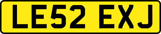 LE52EXJ
