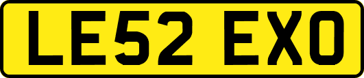 LE52EXO