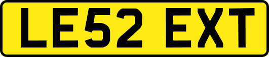 LE52EXT
