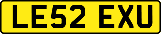 LE52EXU