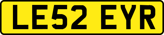 LE52EYR