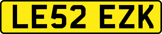 LE52EZK