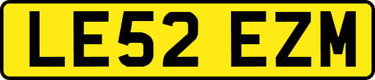 LE52EZM