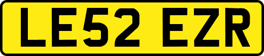 LE52EZR
