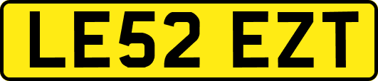 LE52EZT