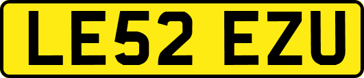 LE52EZU