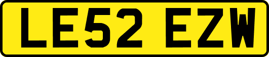 LE52EZW