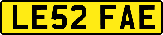 LE52FAE