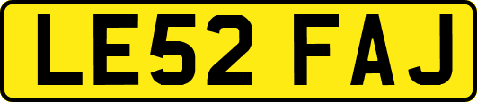 LE52FAJ