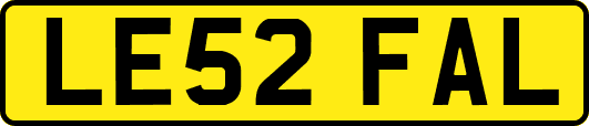 LE52FAL
