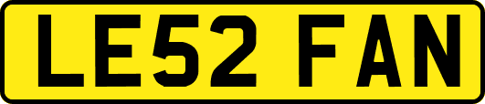 LE52FAN