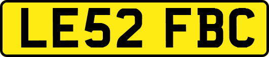 LE52FBC