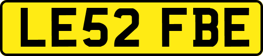 LE52FBE