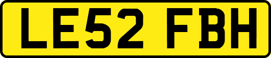 LE52FBH