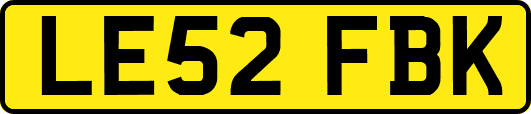 LE52FBK