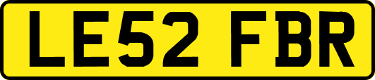 LE52FBR