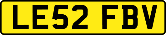 LE52FBV