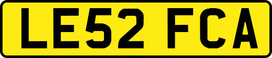 LE52FCA
