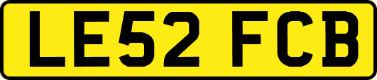 LE52FCB
