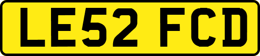 LE52FCD