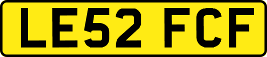 LE52FCF