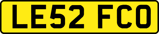 LE52FCO