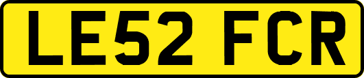 LE52FCR