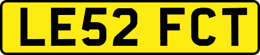 LE52FCT