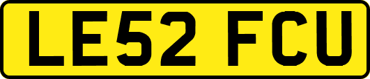 LE52FCU