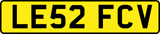 LE52FCV