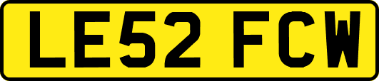 LE52FCW