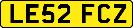 LE52FCZ
