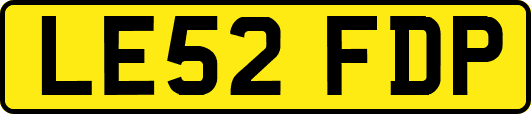 LE52FDP