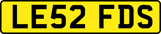 LE52FDS