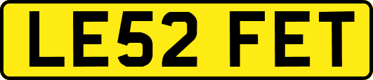 LE52FET