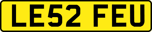LE52FEU
