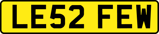 LE52FEW