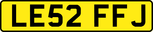 LE52FFJ
