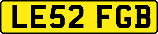 LE52FGB