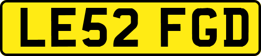 LE52FGD