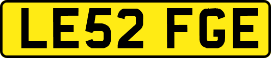 LE52FGE