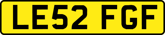 LE52FGF