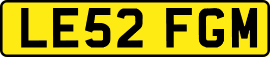 LE52FGM