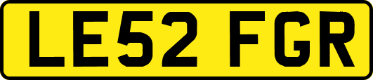 LE52FGR