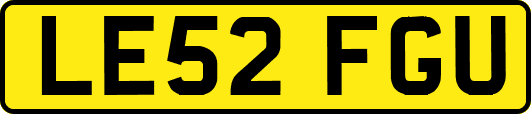 LE52FGU