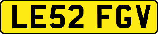 LE52FGV