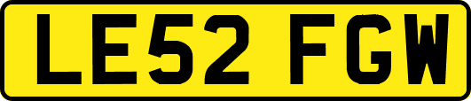 LE52FGW